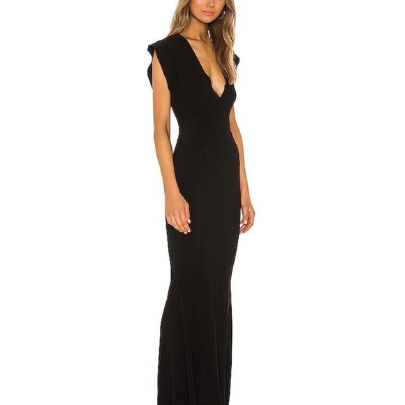 NWT Norma Kamika slinky dress - Picture 2 of 7